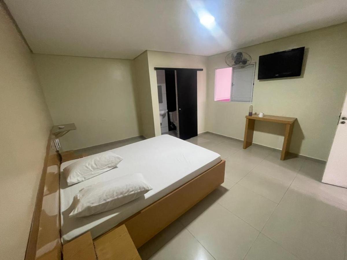 Hotel Kiss Sapopemba เซาเปาโล ภายนอก รูปภาพ