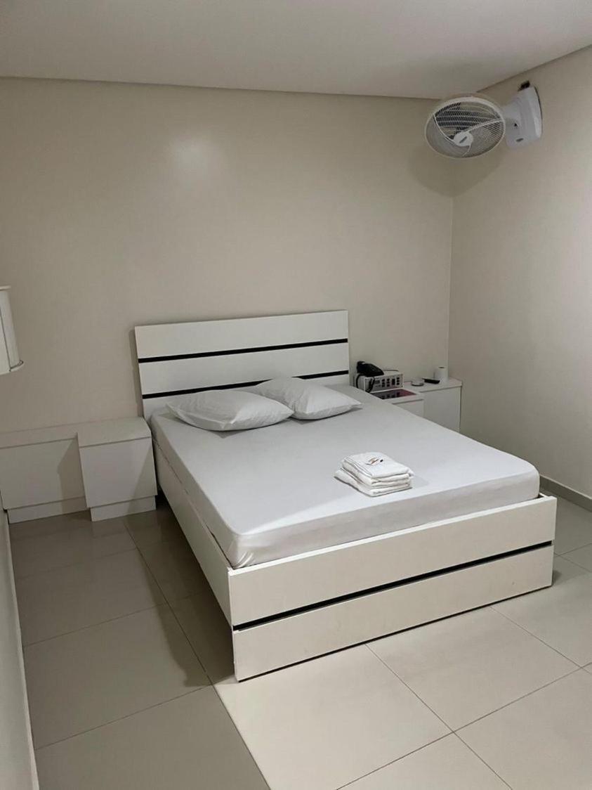 Hotel Kiss Sapopemba เซาเปาโล ภายนอก รูปภาพ